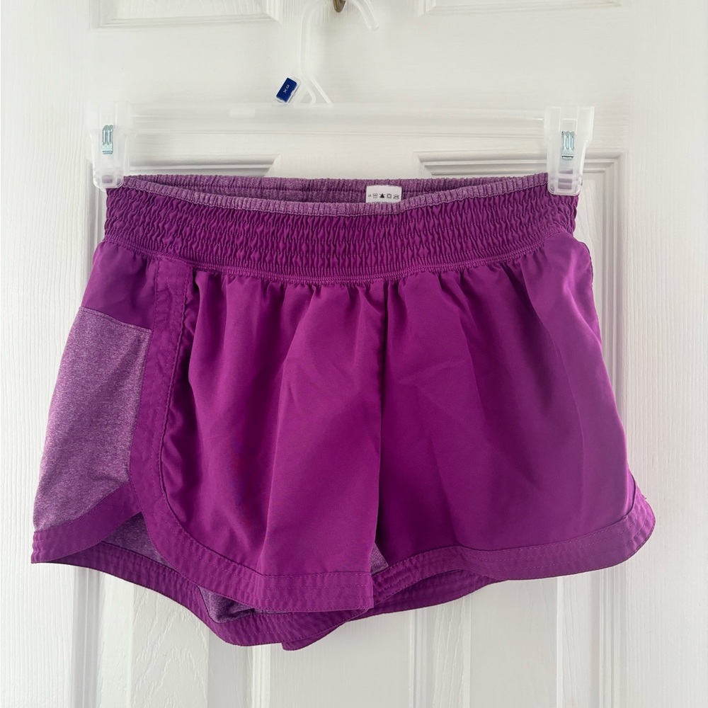 Purple Women's Shorts